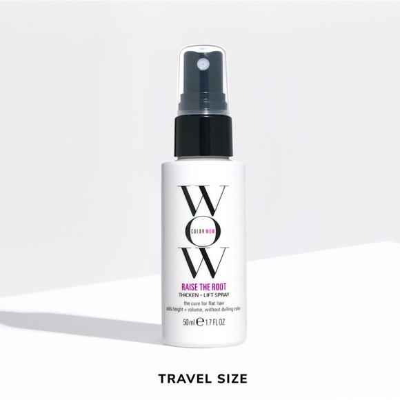 4/$20 Color Wow Raise the Root Thicken + Lift Spray Travel Size - Picture 1 of 3